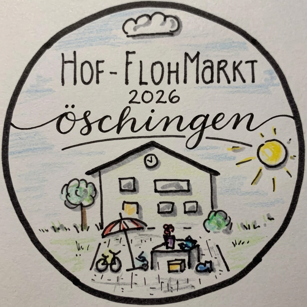 Hofflohmarkt Öschingen 2026