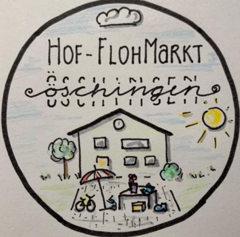 Hofflohmarkt Öschingen 2026